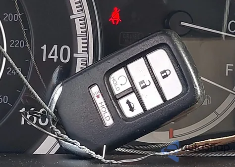 2016 Honda Accord Ex из США, поврежденный, VIN 1HGCR2F77GA240428